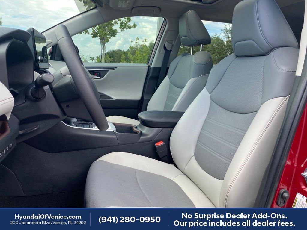 2023 Toyota RAV4 Limited