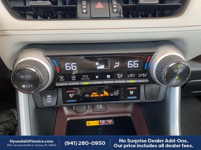 2023 Toyota RAV4 Limited