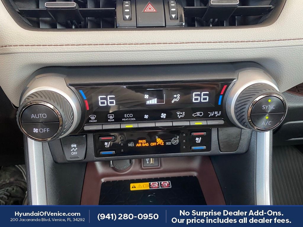 2023 Toyota RAV4 Limited