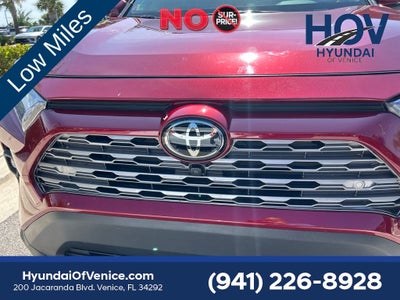 2023 Toyota RAV4 Limited