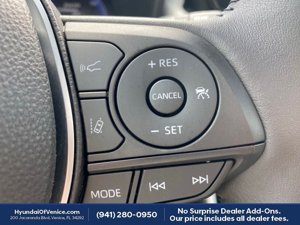2023 Toyota RAV4 Limited