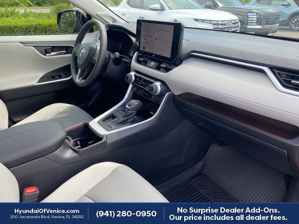 2023 Toyota RAV4 Limited
