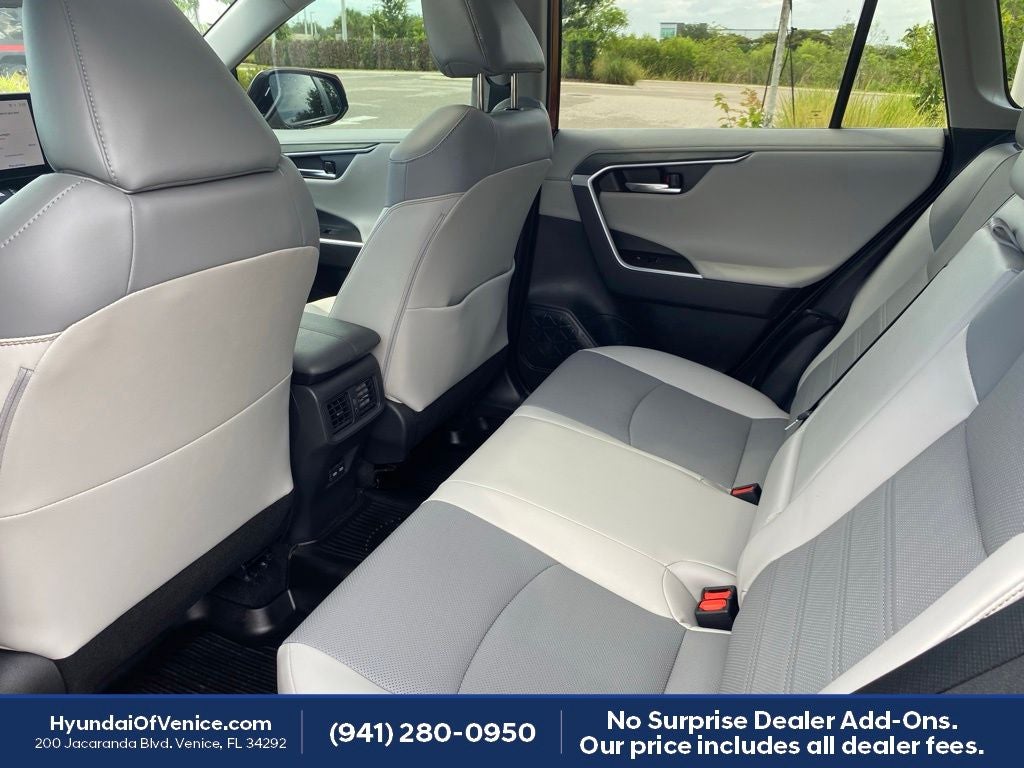 2023 Toyota RAV4 Limited