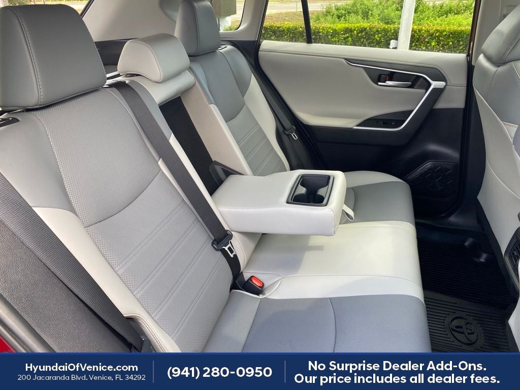 2023 Toyota RAV4 Limited