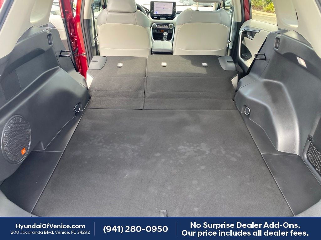 2023 Toyota RAV4 Limited