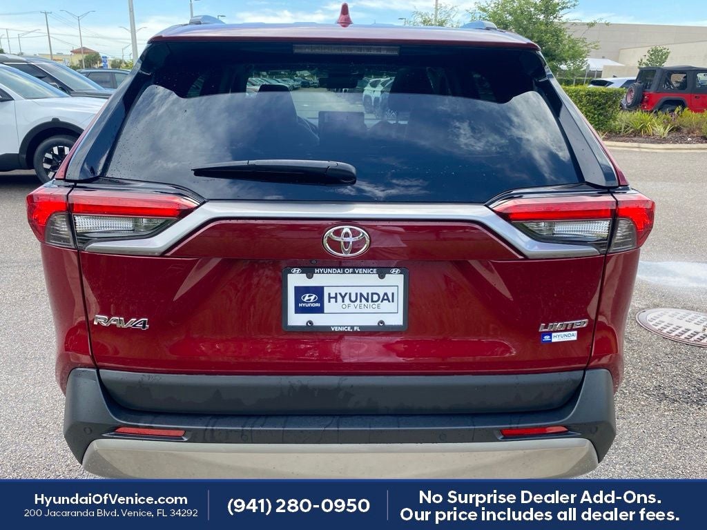 2023 Toyota RAV4 Limited