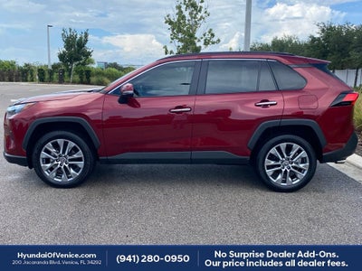 2023 Toyota RAV4 Limited