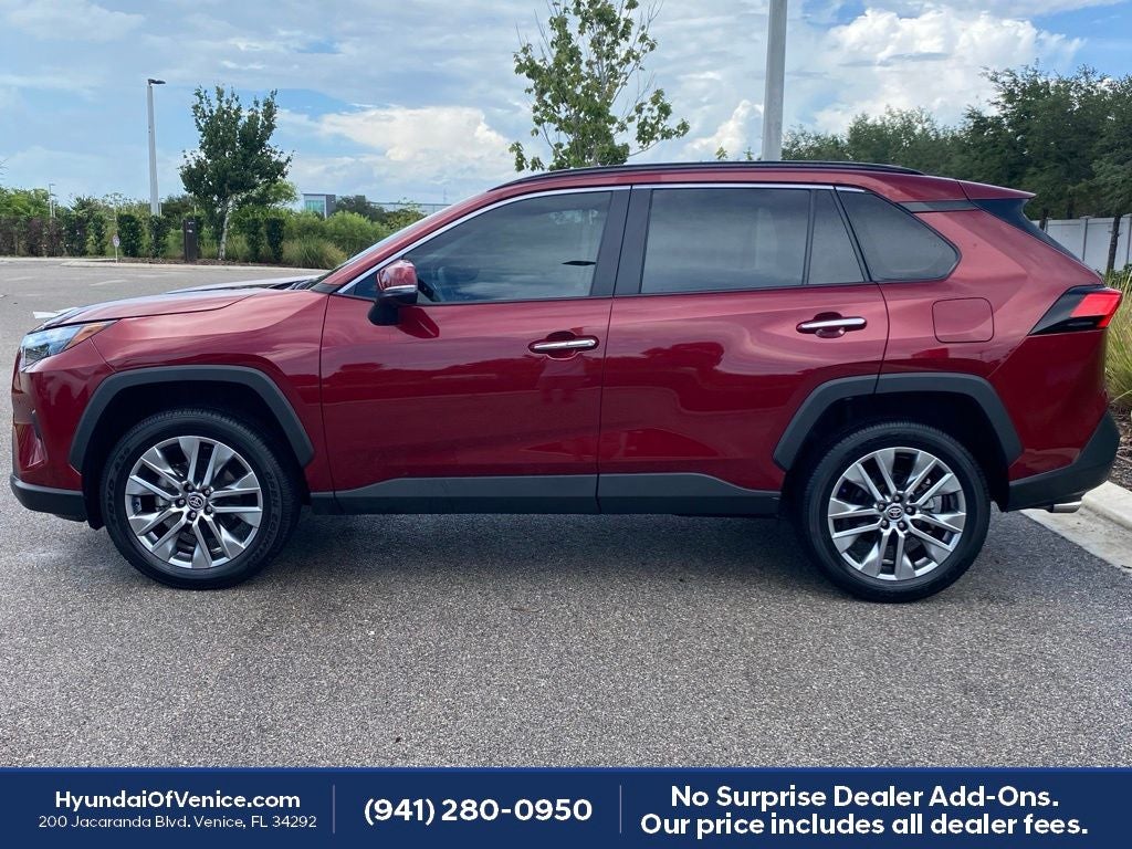 2023 Toyota RAV4 Limited