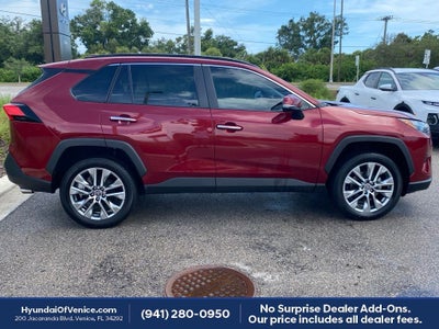 2023 Toyota RAV4 Limited