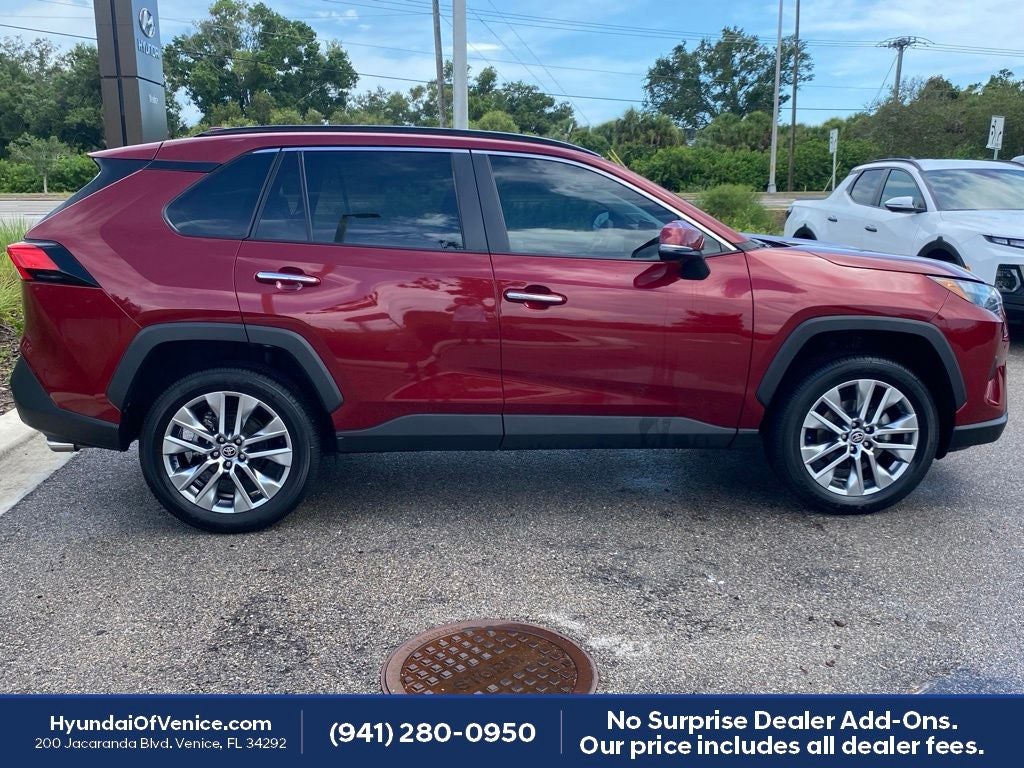 2023 Toyota RAV4 Limited