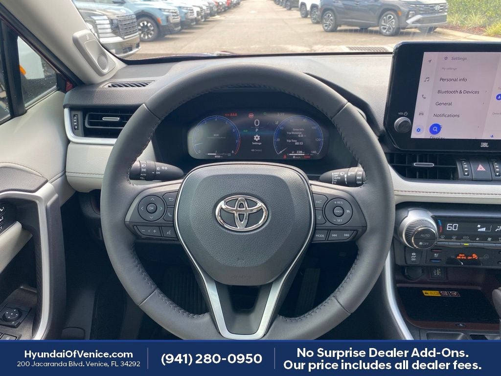 2023 Toyota RAV4 Limited