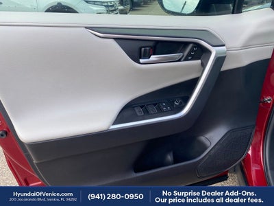 2023 Toyota RAV4 Limited