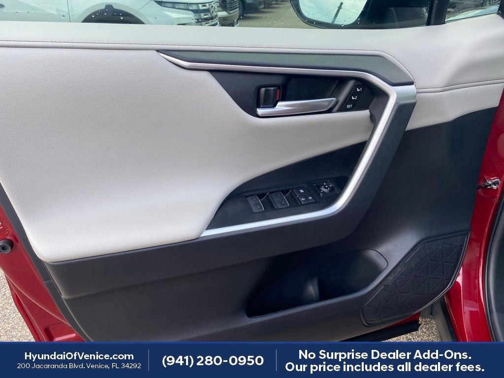 2023 Toyota RAV4 Limited