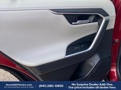 2023 Toyota RAV4 Limited