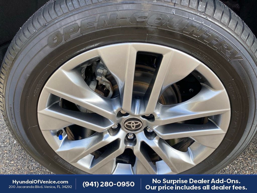 2023 Toyota RAV4 Limited