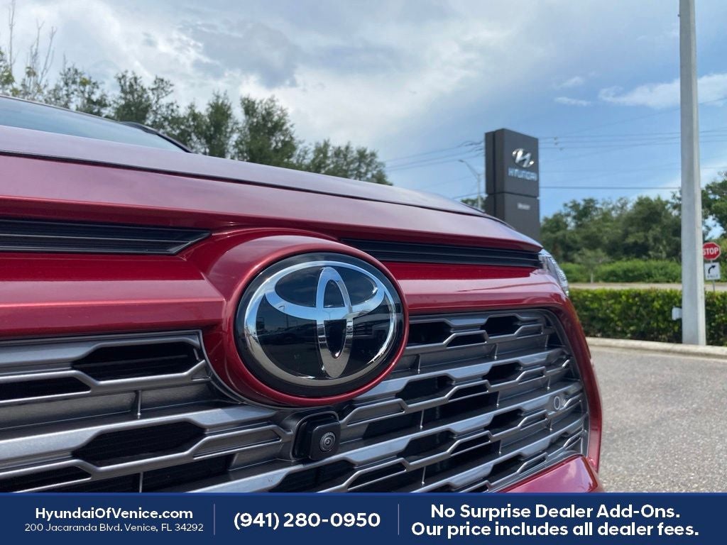 2023 Toyota RAV4 Limited