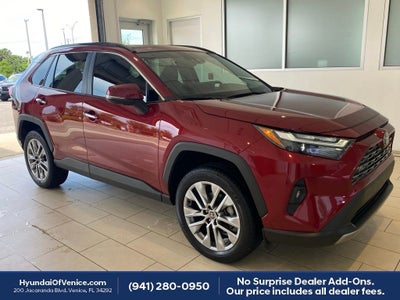 2023 Toyota RAV4 Limited
