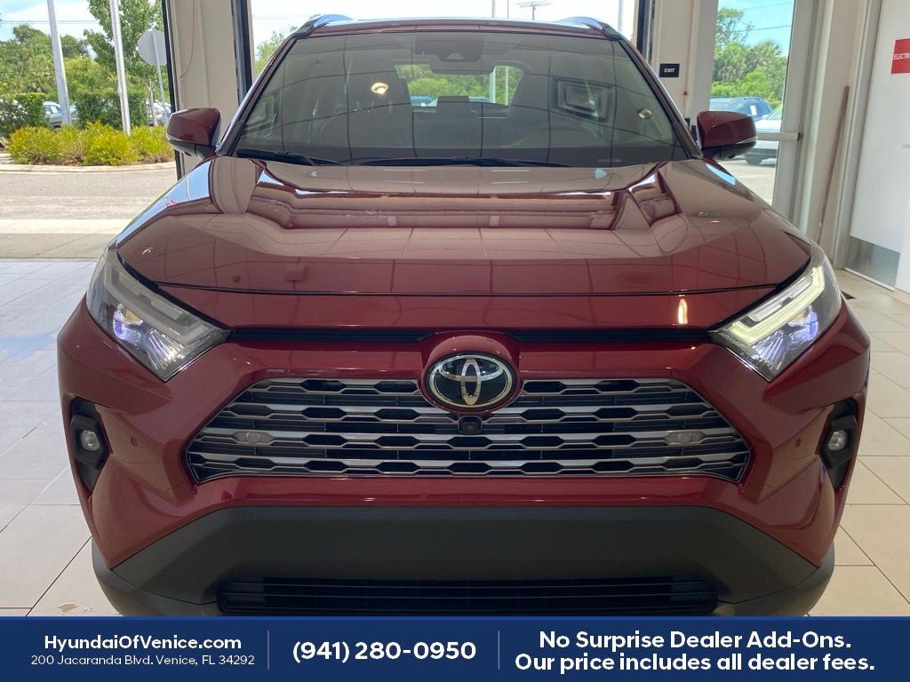 2023 Toyota RAV4 Limited