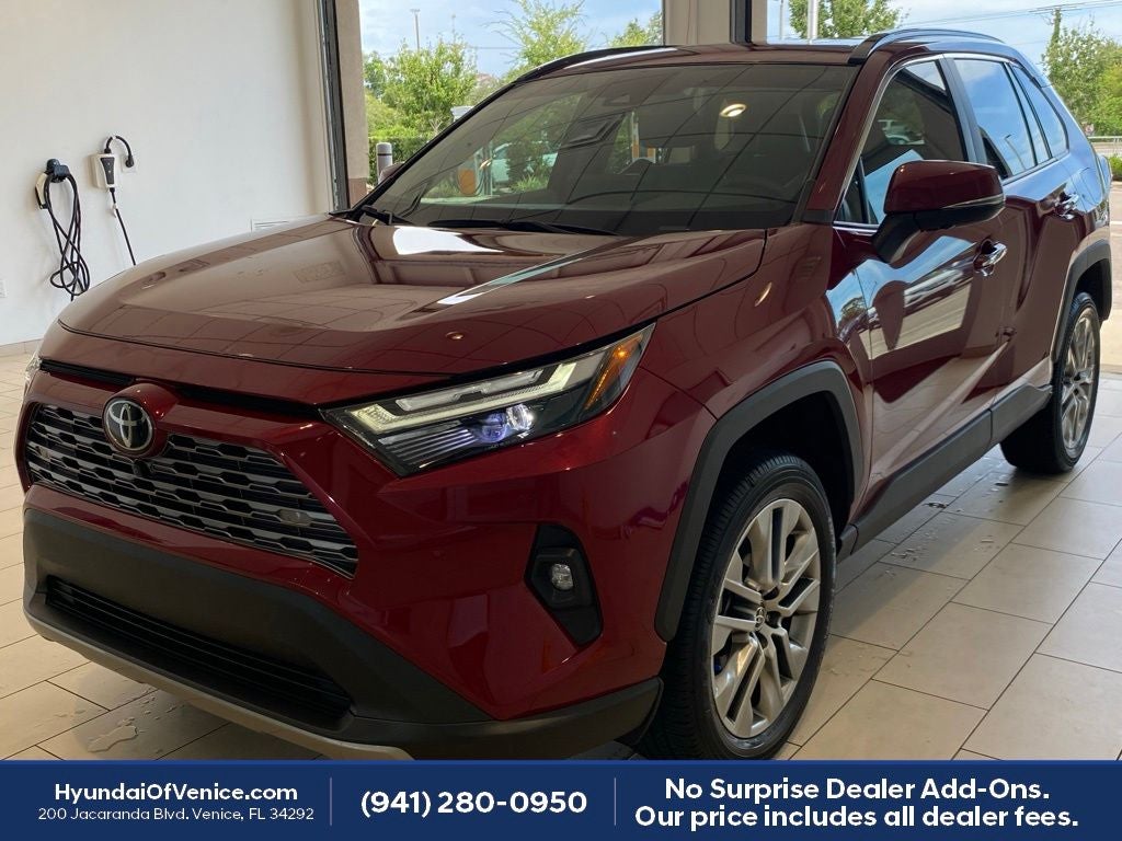 2023 Toyota RAV4 Limited