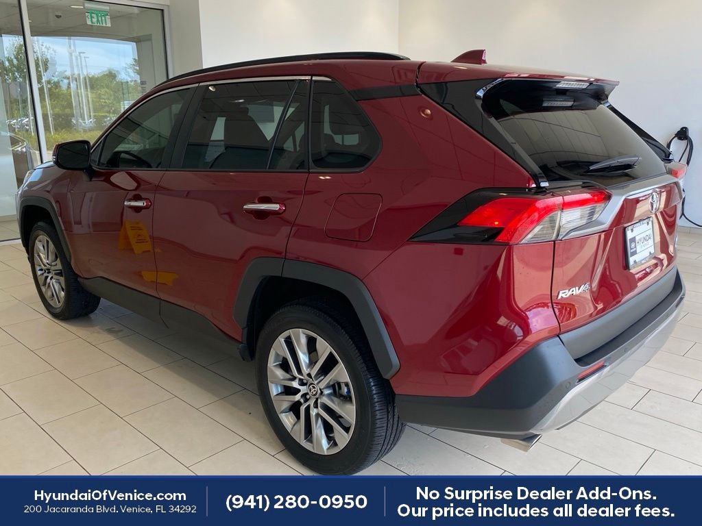 2023 Toyota RAV4 Limited