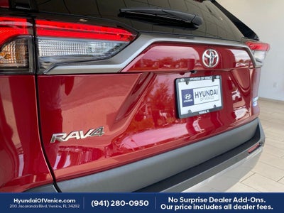 2023 Toyota RAV4 Limited