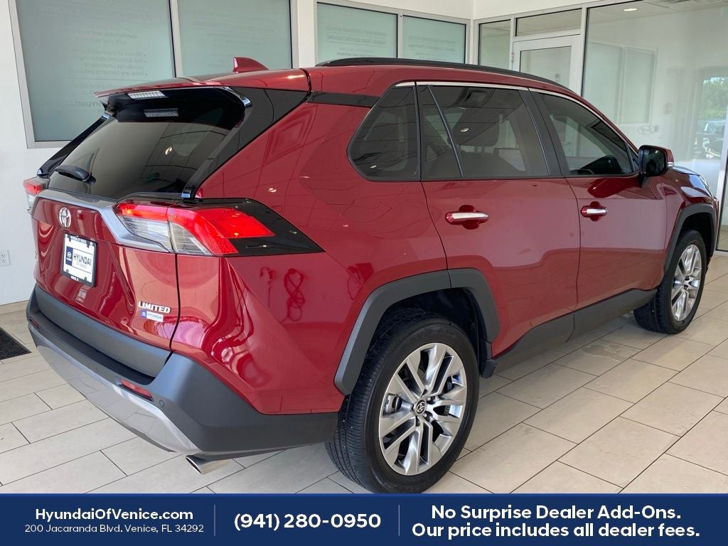 2023 Toyota RAV4 Limited