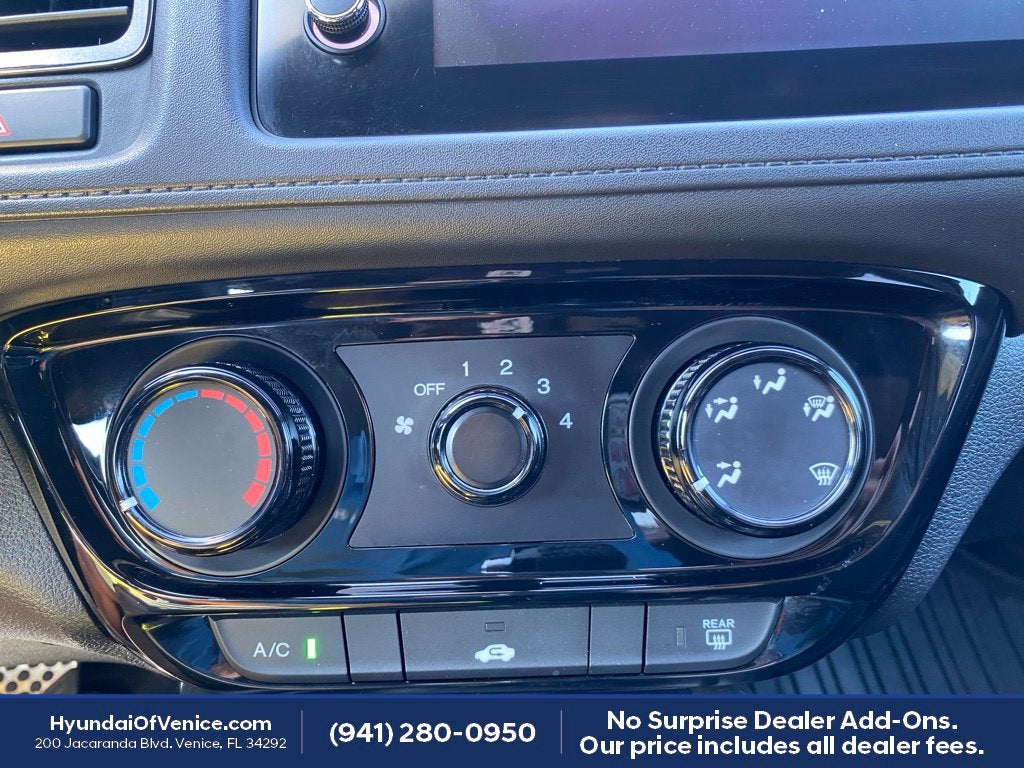 2022 Honda HR-V Sport
