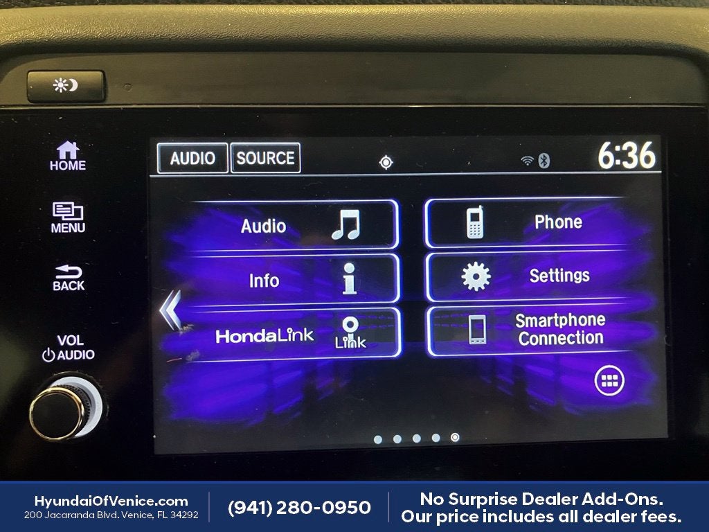 2022 Honda HR-V Sport