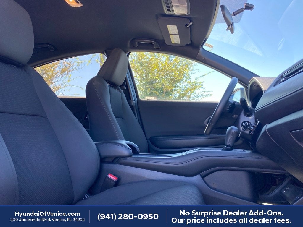 2022 Honda HR-V Sport