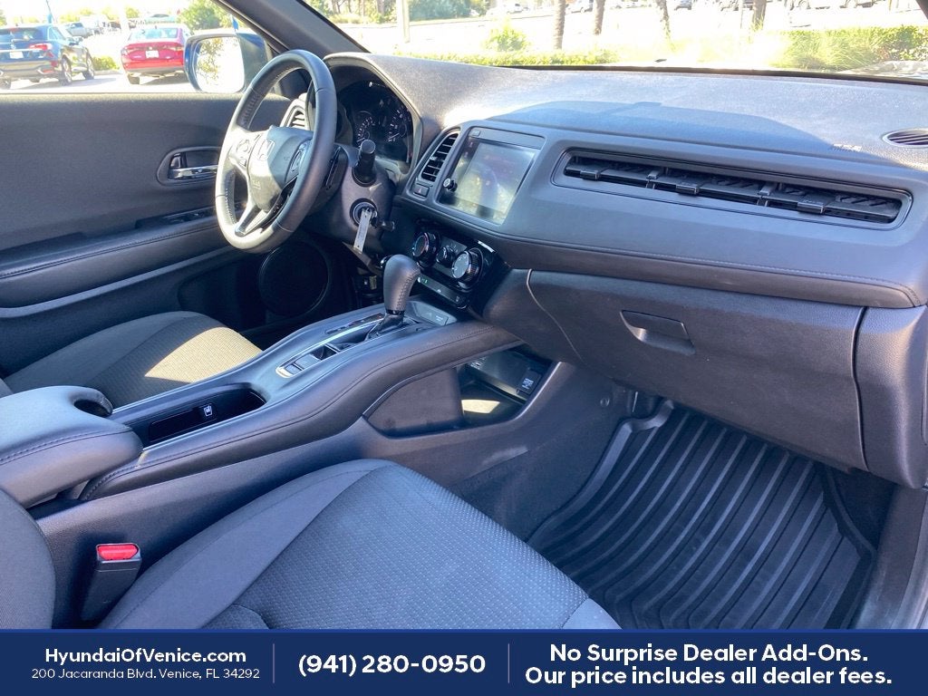 2022 Honda HR-V Sport