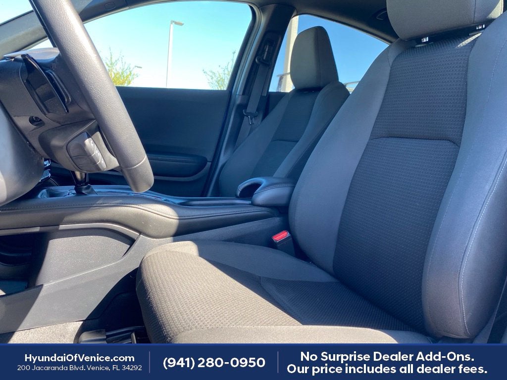 2022 Honda HR-V Sport