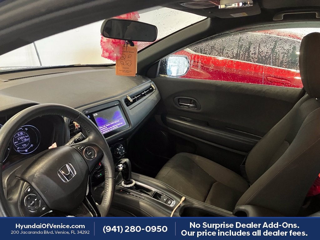 2022 Honda HR-V Sport