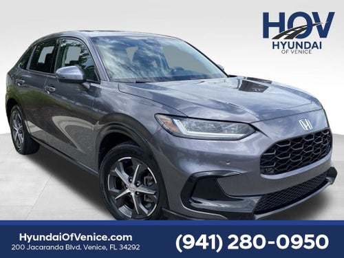 2024 Honda HR-V EX-L