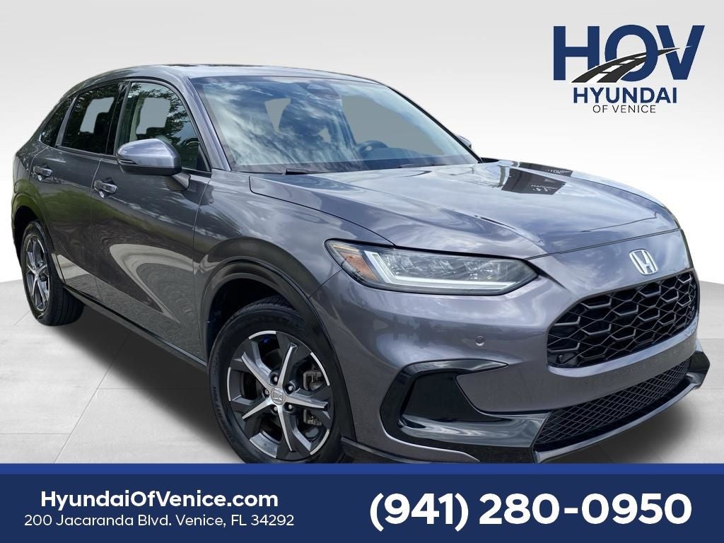 2024 Honda HR-V EX-L