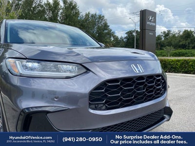2024 Honda HR-V EX-L