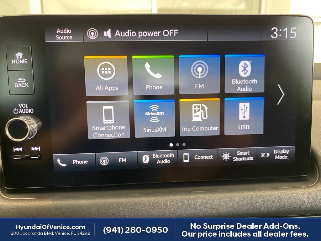 2024 Honda HR-V EX-L
