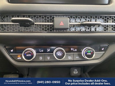 2024 Honda HR-V EX-L