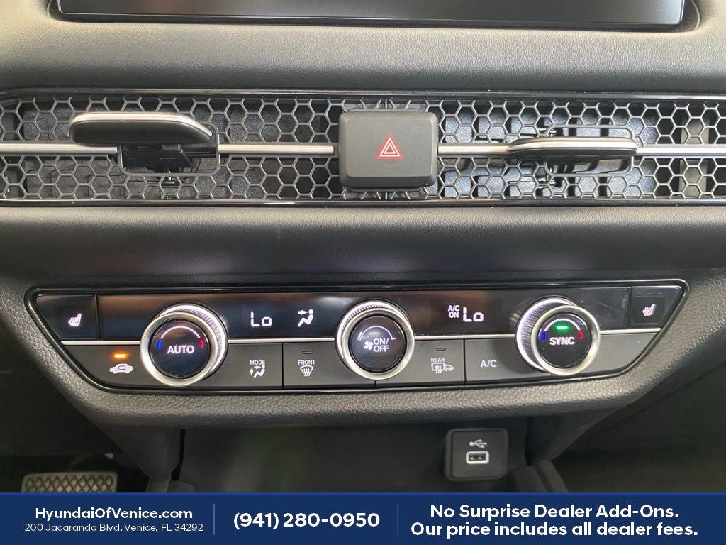 2024 Honda HR-V EX-L