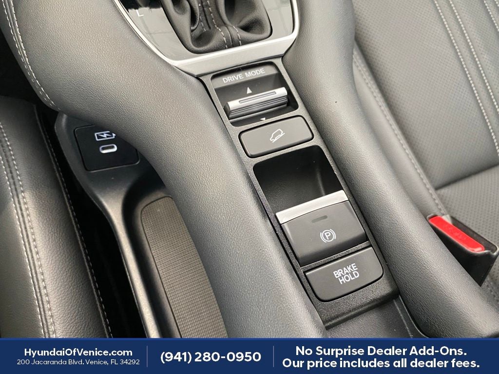 2024 Honda HR-V EX-L