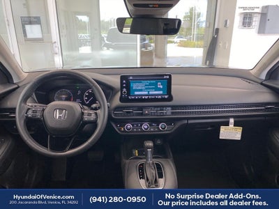 2024 Honda HR-V EX-L