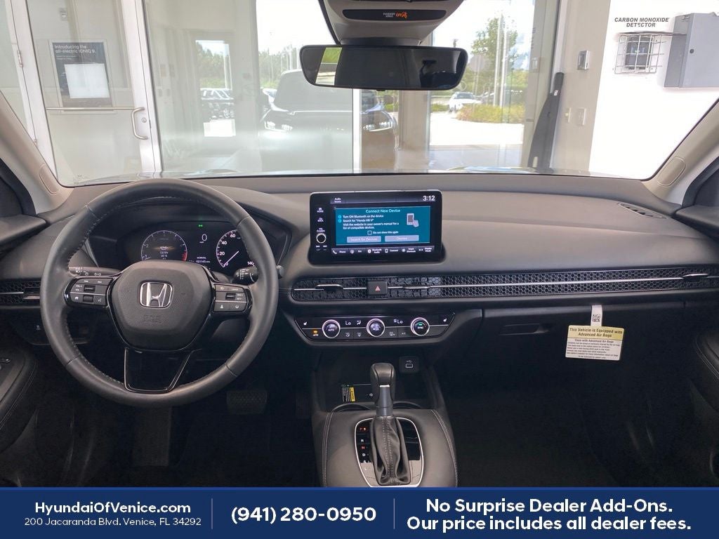 2024 Honda HR-V EX-L