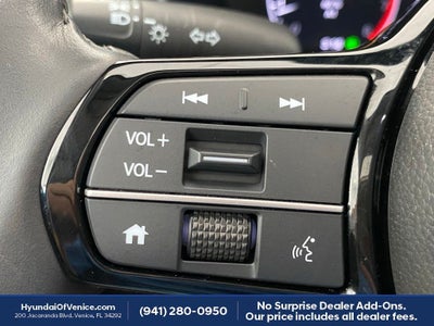 2024 Honda HR-V EX-L