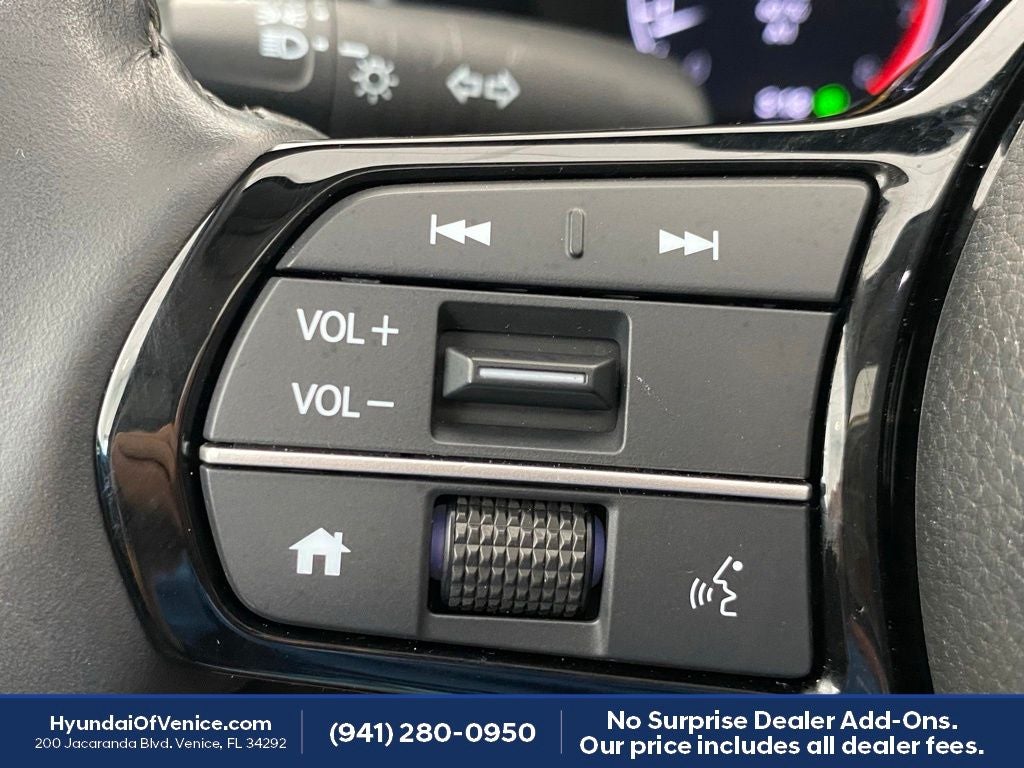 2024 Honda HR-V EX-L