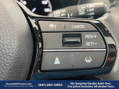 2024 Honda HR-V EX-L