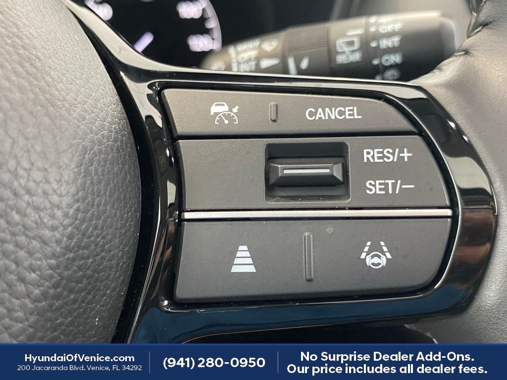 2024 Honda HR-V EX-L