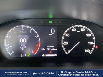 2024 Honda HR-V EX-L