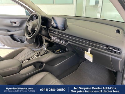 2024 Honda HR-V EX-L