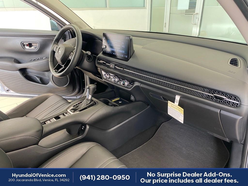 2024 Honda HR-V EX-L