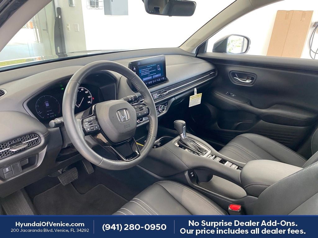 2024 Honda HR-V EX-L