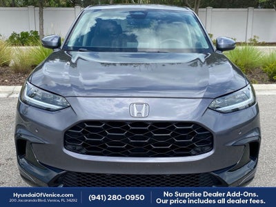 2024 Honda HR-V EX-L
